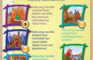 Ebook Buku Pintar Anak Shaleh, Mengenal 25 Nabi dan Rasul (52)