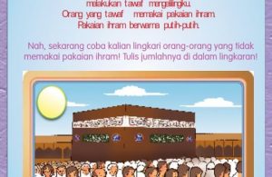 Ebook Buku Pintar Anak Shaleh, Mengenal Kabah (59)