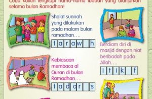 Ebook Buku Pintar Anak Shaleh, Mengenal Puasa Wajib (34)