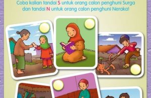 Ebook Buku Pintar Anak Shaleh, Mengenal Surga dan Neraka (58)