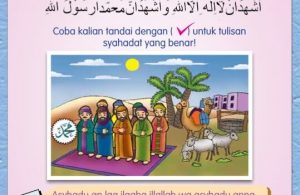 Ebook Buku Pintar Anak Shaleh, Mengenal Syahadat (8)