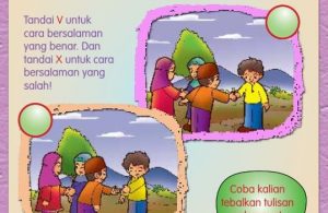 Ebook Buku Pintar Anak Shaleh, Mengucapkan Salam (10)