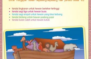 Ebook Buku Pintar Anak Shaleh, Perahu Nabi Nuh (54)