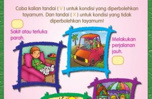 Ebook Buku Pintar Anak Shaleh, Pintar Tayammum (18)