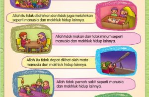 Ebook Buku Pintar Anak Shaleh, Sifat-Sifat Allah (5)