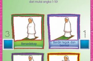 Ebook Buku Pintar Anak Shaleh, Tata Cara Shalat (26)
