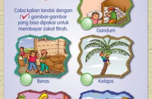 Ebook Buku Pintar Anak Shaleh, Zakat Fitrah (36)