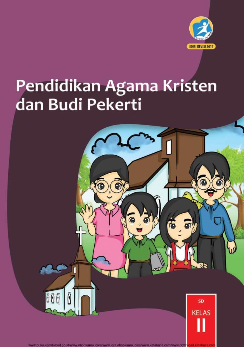 Ebook Buku Siswa, Pendidikan Agama Kristen Dan Budi Pekerti 2013 Kelas ...