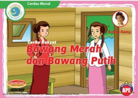 Ebook Cerita Rakyat, Bawang Merah dan Bawang Putih