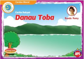 Ebook Cerita Rakyat, Danau Toba