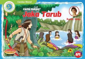 Ebook Cerita Rakyat, Jaka Tarub