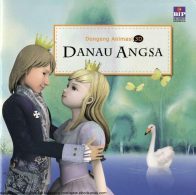 Ebook Dongeng Animasi 3D Danau Angsa (EDD4)