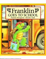 Ebook Franklin Goes To School