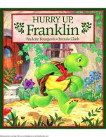 Ebook Hurry Up Franklin