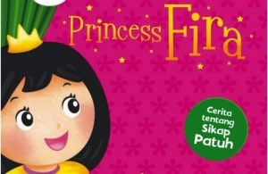 Ebook Kisah Princess Pertamaku- Waktu Tidur Siang Princess Fira