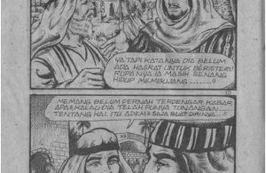 Ebook Komik Sejarah Nabi Zulkifli (11)