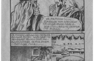 Ebook Komik Sejarah Nabi Zulkifli (12)