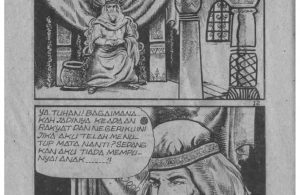 Ebook Komik Sejarah Nabi Zulkifli (13)