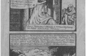 Ebook Komik Sejarah Nabi Zulkifli (16)