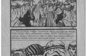 Ebook Komik Sejarah Nabi Zulkifli (17)