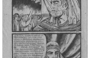 Ebook Komik Sejarah Nabi Zulkifli (21)