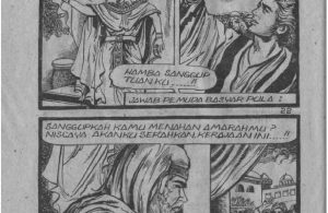 Ebook Komik Sejarah Nabi Zulkifli (23)