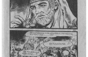 Ebook Komik Sejarah Nabi Zulkifli (26)