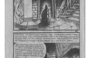 Ebook Komik Sejarah Nabi Zulkifli (29)