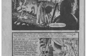 Ebook Komik Sejarah Nabi Zulkifli (31)