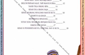 Ebook Legal Cerita Bada Subuh, Kumpulan Cerita dari Rasulullah 2 (5)