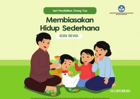 Ebook Membiasakan Hidup Sederhana