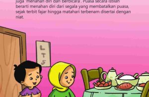 Ebook Panduan Puasa Ramadhan Aku Pintar Puasa; Arti Puasa_11zon