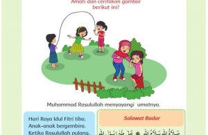 Ebook Pendidikan Agama Islam dan Budi Pekerti Kelas 1 SD 2013 (9)