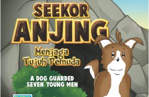 Ebook Seekor Anjing Menjaga Tujuh Pemuda