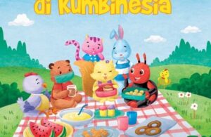 Ebook Seri Aku Anak Jujur, Si Kumbi Piknik di Kumbinesia