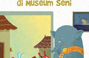 Ebook Seri Aku Anak Jujur, Si Kumbi Suatu Hari di Museum Seni