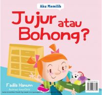 Ebook Seri Aku Memilih, Jujur atau Bohong (1)