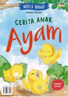 Ebook Seri Cerita Anak Binatang, Cerita Anak Ayam (1)