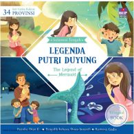 Ebook Seri Cerita Rakyat 34 Provinsi, Legenda Putri Duyung