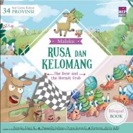 Ebook Seri Cerita Rakyat 34 Provinsi, Rusa dan Kelomang (Maluku) (1)