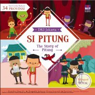 Ebook Seri Cerita Rakyat 34 Provinsi Si Pitung