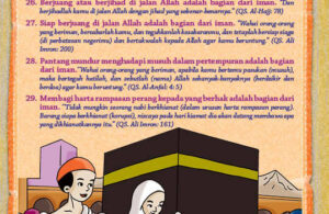 Ensiklopedia Akidah untuk Anak16 Menunaikan Ibadah Haji