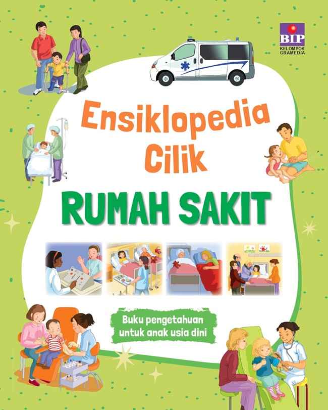 Ensiklopedia Cilik Rumah Sakit