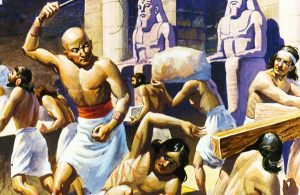Firaun Menekan Penduduk Mesir Agar Menentang Ajaran Nabi Musa