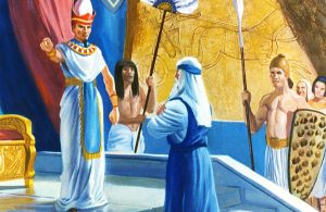 Firaun Menentang dan Memusuhi Kebenaran
