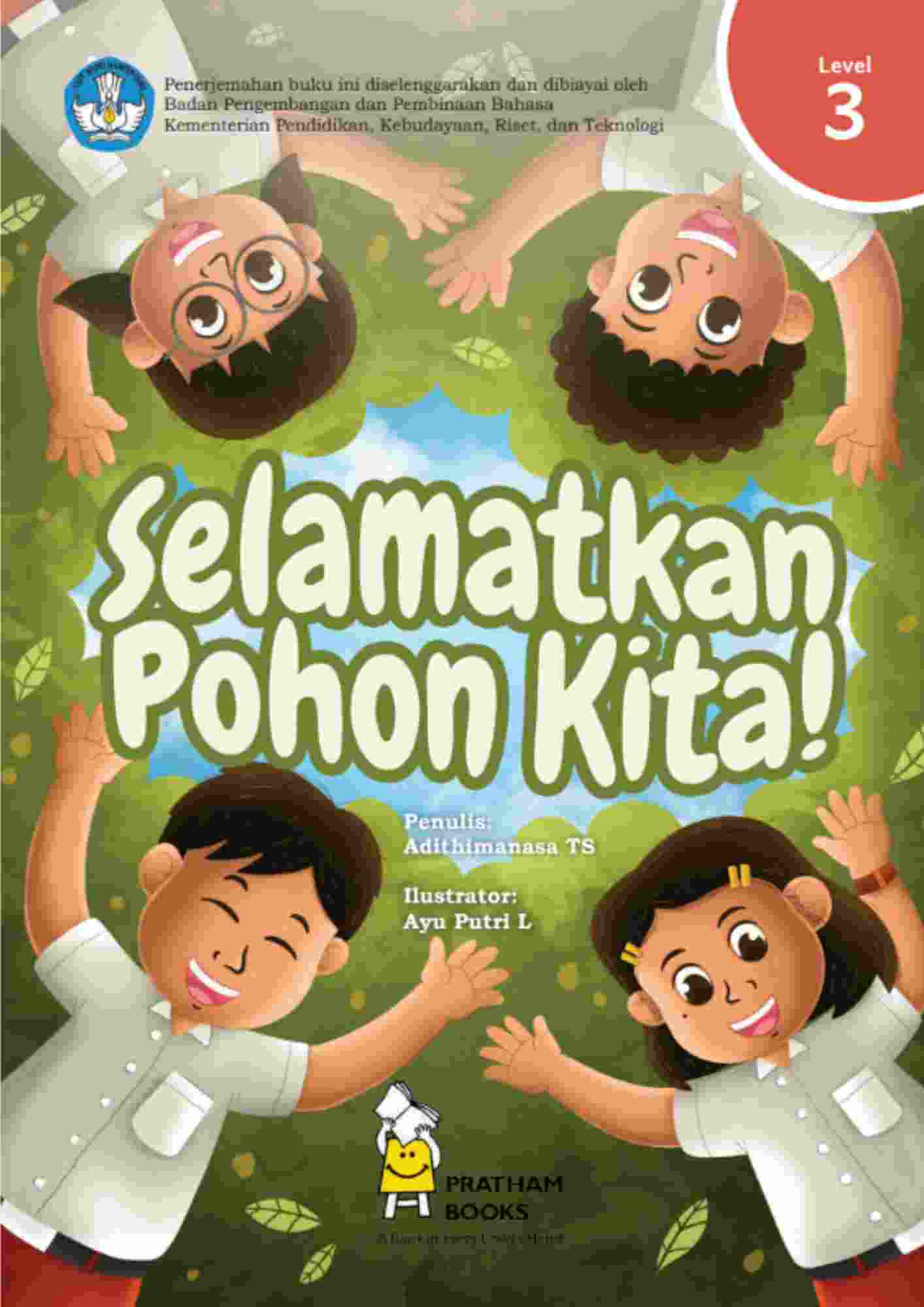 Free Download Ebook; Selamatkan Pohon Kita (EG290125)