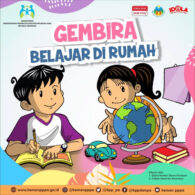 Gembira Belajar di Rumah