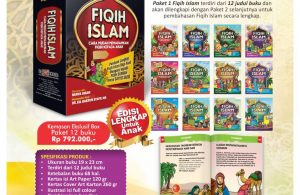 Harga buku Paket Fiqih Islam (2)