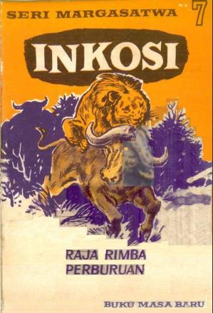 Inkosi-Raja-Rimba-Perburuan