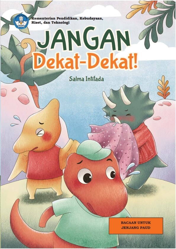 Jangan Dekat-Dekat